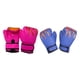 thumbnail image 5 of Guantes de sparring transpirables para boxeo, 2 pares de guantes de entrenamiento para niños. Rosa y azul, 5 of 9