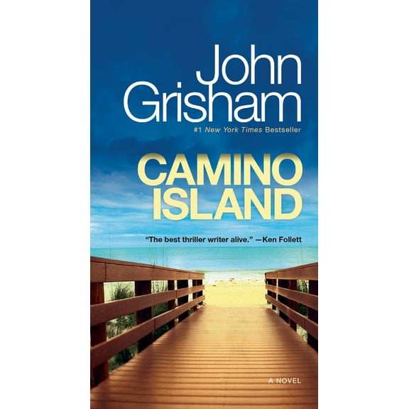 Pre-Owned Camino Island (Mass Market Paperback) 1524797154 9781524797157