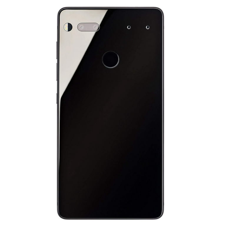 ANDROID - 【jbryeezy】Essential phone 128 Essential Phone (PH-1) 128GB - Black (Sprint) Smartphone