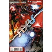 Avengers And X-Men: Axis #2 VF ; Marvel Comic Book