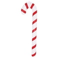 thumbnail image 3 of 18 Pack Bulk Christmas Inflatable Candy Canes, 3 of 8