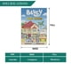 thumbnail image 3 of Bluey -bandera de jardín temática. Regalo perfecto para fans, amigos y familiares, ideal para actividades al aire libre y decoración de fiestas.28CM*45CM, 3 of 5