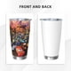 thumbnail image 3 of Vaso de 20 oz de Lightning McQueen, taza de viaje de café con aislamiento al vacío de acero inoxidable, taza de café, taza de viaje con tapa, taza térmica para exteriores, 3 of 8