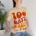 thumbnail image 5 of 100 Days of School Teacher Tshirt, 5 of 5