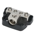 thumbnail image 1 of Ground Cable Splitter, Amp Fuse Holder Nonperishable Cover  for Audio Amplifier System, 1 of 7