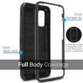 thumbnail image 3 of CoverON Samsung Galaxy S20 Plus Case, Tank Series Hard Protective Armor Phone Cover, 3 of 8