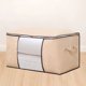 thumbnail image 5 of Heavy Duty Storage With Reinforced Handles Extra Large Storage Bags For Clothes Tote Bag Double Zipper For Space Saving Travel, 5 of 6