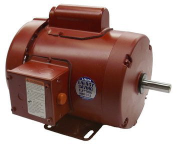 C6T17FC10E LEESON Motor .5 HP 1725 RPM C56c Frame Tested for sale online 