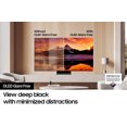 thumbnail image 4 of SAMSUNG 77” Inch OLED HDR Pro AI Powered 4K S95D Series | 144 Hz Refresh Rate, Object Tracking Sound+ | Q Symphony, Gaming Hub, Smart TV [2024 Model - QN77S95DAFXZC] – Open Box, 4 of 6