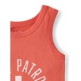 thumbnail image 3 of The Children's Place Boys Sleeveless Graphic Print Tank Top, Sizes XS-XXL, 3 of 3