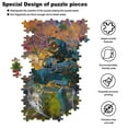 thumbnail image 6 of Apex Legends Pathfinder Jigsaw Puzzle, Wood Puzzles Adult, 200 PCS Jigsaw Puzzle Perfect for Game Nights, 6 of 8