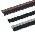 BUYISI Door Bottom Seal Strip Flexible Wind Noise Reduction Stopper Under Door Sealing