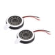 thumbnail image 1 of Altavoz de audio de 1W 8 Ohm 16mm con cable para proyectos electrónicos 2PCS, 1 of 3