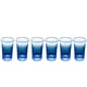 thumbnail image 1 of Copas De Vino Y Vasos De Agua Acrílicos Sin Pie, Fabricados En Plástico Irrompible, 1 of 3