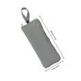thumbnail image 2 of LABSERRON Patio Umbrella Covers Umbrella Bag Grey Waterproof Microfiber 1Pack, 2 of 8