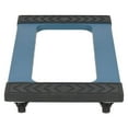 thumbnail image 3 of Vestil PDOC-1830 Plastic Dolly with Rubber Ends 30 x 18 in. - 1000 lbs, 3 of 5