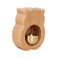 thumbnail image 3 of Forma de Gato BLESIY Campana de comerciantes Apertura de puerta Regalo Creativo, 3 of 8
