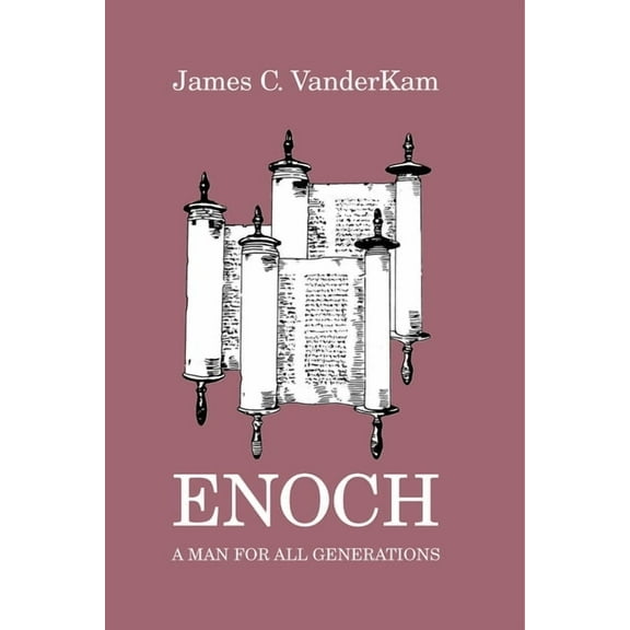 Studies on Personalities of the Old Test Enoch: A Man for All Generations, (Paperback)