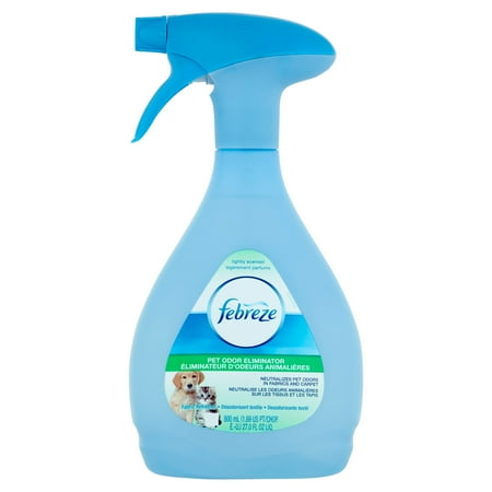 Febreze Fabric Refresher, Pet Odor Eliminator, 27 oz
