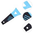 thumbnail image 5 of SHIYUU 2pcs Plastic Ice Scraper for Windows, Cars, and Freezers - Random Color, 5 of 6