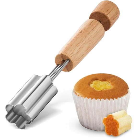 Cupcake Corer - Cupcake Filler Tool Cupcake Hole Cutter For Filling Cupcake Accessories Baking Tools - Bake, Fill, And Decorate With Ease!