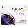Age Defying Moisturizing White Bars By Olay, 2 Count