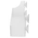 thumbnail image 2 of ColoMX Estante de acrílico para refrigerador, organizador con ventosa, estante de almacenamiento para refrigerador, 2 of 8