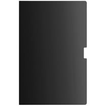 FRCOLOR Privacy Screen Laptop Screen Protector Anti-peeping Screen 29.9x19.5cm Black