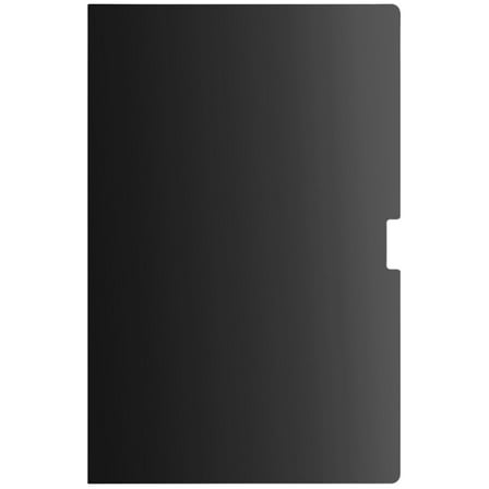 FRCOLOR Privacy Screen Laptop Screen Protector Anti-peeping Screen 29.9x19.5cm Black