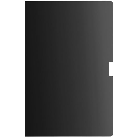 FRCOLOR Privacy Screen Laptop Screen Protector Anti-peeping Screen 29.9x19.5cm Black