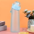 thumbnail image 3 of Botella Con Sabor 650 Ml Con Pajita para Reutilizable (púrpura), 3 of 9