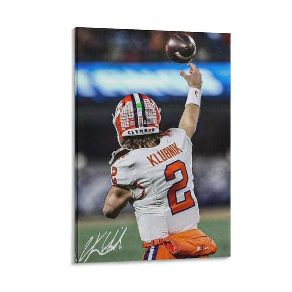 Cade Klubnik Canvas Poster Art Poster Canvas Painting Decor Wall Print Photo Gifts Home Modern Decorative Posters 16x24inch(40x60cm)