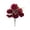 ⭐ Red#728, variant on Artificial Mixed Flower Bouquet with Silk Roses and Hydrangeas, 13-Inch Faux Floral Arrangement for Home Table Decor, Vases and Wedding Centerpieces