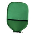 thumbnail image 3 of koolsoo Pickleball Paddle Cover Zipper Universal Waterproof Pickleball Racket Sleeve Green, 3 of 9