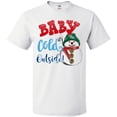 thumbnail image 3 of Inktastic Baby It's Cold Outside T-Shirt, 3 of 5