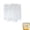 Clear, variant on 100 Pack Individually Wrapped Jumbo Plastic Straws, 19.5×10mm Wide Bore Disposable Tea Straws for Milk Tea