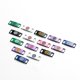 thumbnail image 2 of Nuevos cordones de Metal DIY, hebilla para zapatos, decoraciones, zapatillas AF1, cordones, hebilla, moda, deportes, juegos de Metal, accesorios para zapatos, Estados Unidos Gao Jinjia LED, 2 of 2