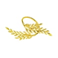 thumbnail image 1 of Servilleteros dorados de otoño Macarena soporte para Servilleteros dorados 7,4 cm x 4 cm, 1 of 8