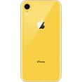 thumbnail image 3 of Restored Apple iPhone XR - Carrier Unlocked - 64 GB Yellow (Refurbished), 3 of 6