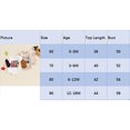 thumbnail image 7 of Newborn Baby Boy Girl Halloween Outfit Ghost Sweatshirt Romper Oversized Bubble Bodysuit Infant Baby First Halloween Cute Clothes, 7 of 7