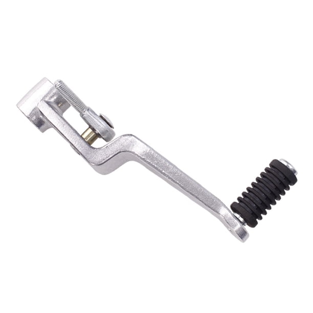 Riwesomey Palanca de cambio de marchas trasera para motocicleta, reparación de palanca de cambios, accesorios de modificación de Type2 NO2