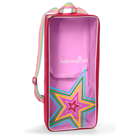 American Girl Doll Carrier for 18-inch Dolls New with Tag