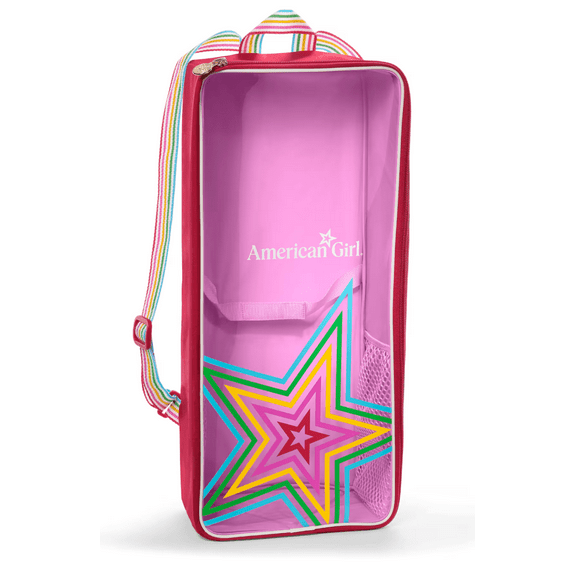 American Girl Doll Carrier for 18-inch Dolls New with Tag