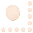 thumbnail image 3 of Advancent Funda para silla Protector de taburete Cojín de asiento Fundas para el hogar champán 10Conjunto, 3 of 6