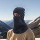 thumbnail image 2 of Ofertas Únicas 1 Pc Máscara Facial a Prueba de Viento Capucha Balaclava para Ciclismo Azul Marino, 2 of 6