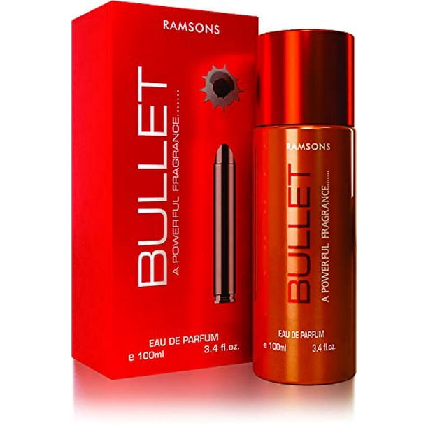 Ramsons Bullet Eau De Parfum 100 Ml Walmart Com Walmart Com