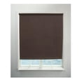 thumbnail image 3 of Persiana Deco 120 x 180 cm Enrollable Traslucida Chocolate, 3 of 3