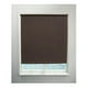 thumbnail image 3 of Persiana Deco 120 x 180 cm Enrollable Traslucida Chocolate, 3 of 3