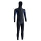 thumbnail image 1 of DQrwqpou Trajes Neopreno Traje Buceo Unisex Elástico Accesorios para Exteriores (L), 1 of 8