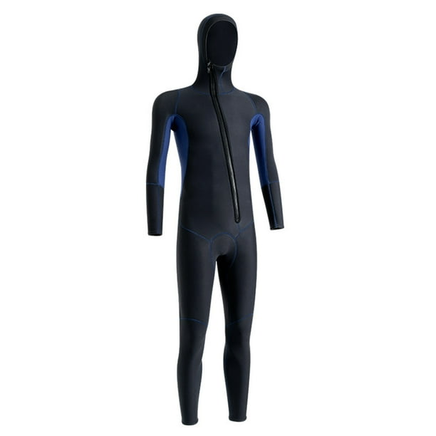 DQrwqpou Trajes Neopreno Traje Buceo Unisex Elástico Accesorios para Exteriores (L)